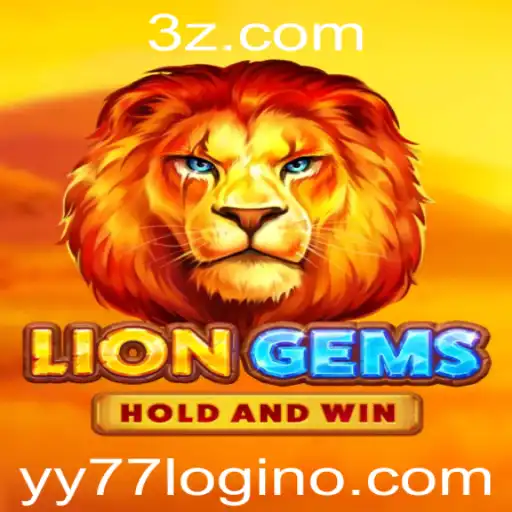 LionGems: Uma Aventura em Busca dos Tesouros Perdidos